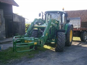 John Deere 6330
