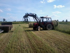 Zetor 5211+ Spaw-Met