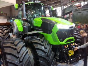 Deutz Fahr 9340 TTV