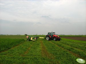 Same Silver 130 i Krone AMT 5000 cv