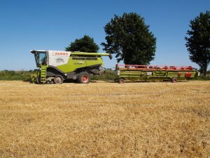 Claas Lexion 780 TT