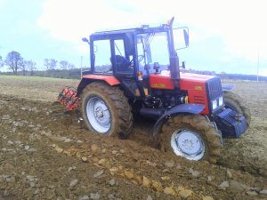 Belarus 952 & Atlas 4