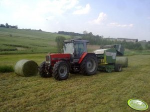 Massey ferguson 3080 & Sipma Power Cut