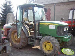 John Deere 5315f