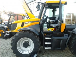 JCB Fastrac 2155