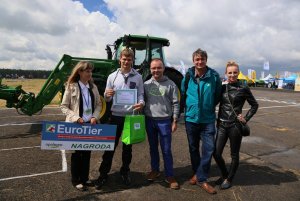 Konkurs sprawnościowy Agrofoto.pl