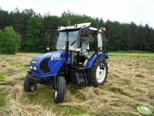 Farmtrac 555 LUX
