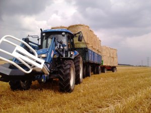 New Holland TD5050