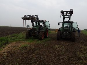 Fendt 312 & Fendt 514