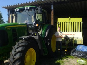 John Deere 7530 Premium