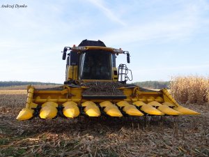 New Holland CX8070