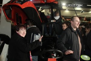 Ursus Agrotech 2013