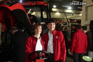 Ursus Agrotech 2013