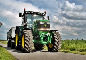 John Deere 6170R