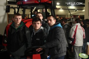 Ursus Agrotech 2013