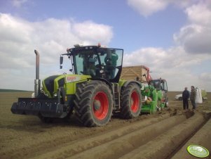 Claas Xerion