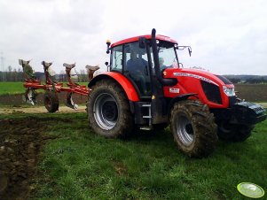 Zetor Forterra 140 HSX 