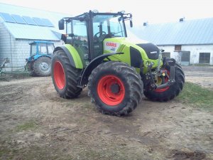 Claas Axos 340 cx