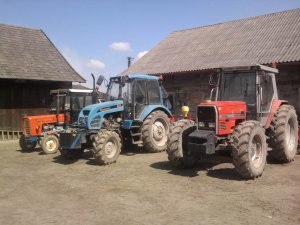 Massey Ferguson 3080