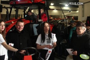 Ursus Agrotech 2013