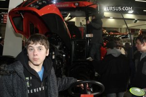 Ursus Agrotech 2013