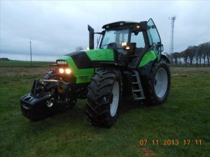 Deutz Fahr Agrotron M650