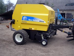 New Holland BR 6090