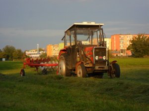 Massey Ferguson 255