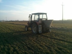 Ursus C-360 + lejek