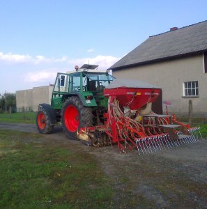 Fendt 312 Lsa