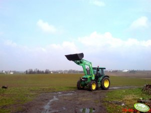 John Deere 5080R