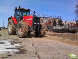 Massey Ferguson 8140