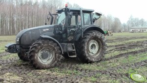 Valtra T151e