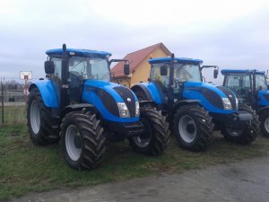 Landini Landpower 135