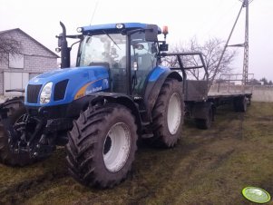 New Holland T6050 Plus