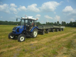 Farmtrac 555 LUX