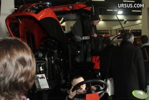 Ursus Agrotech 2013