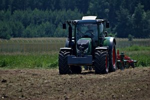 Fendt 724 Vario