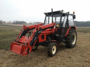 Zetor 7211& Solid 500