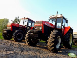 Zetor 12145 + 10145