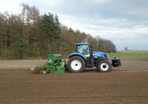 New Holland & Amazone