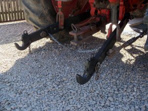 Nowe cięgna dolne z hakami CBM do MTZ 82