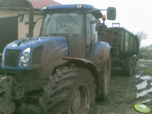 New Holland T6.175