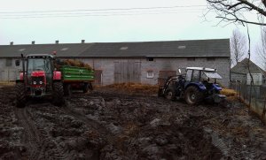 Massey Ferguson 5445