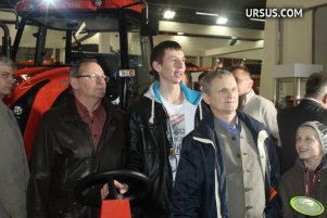 Ursus Agrotech 2013