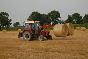 Zetor 7211 + tur 4