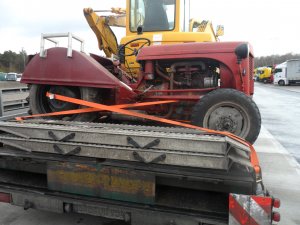 Traktor