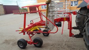 Pottinger  eurotop 380N