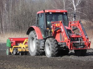 Zetor Forterra 9641