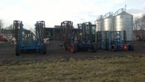 Farmet kompaktomat K600 x2 i K400